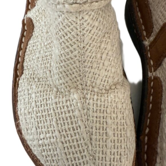 Womens UGG Jute ankle boots, Size 6 - Picture 3 of 4